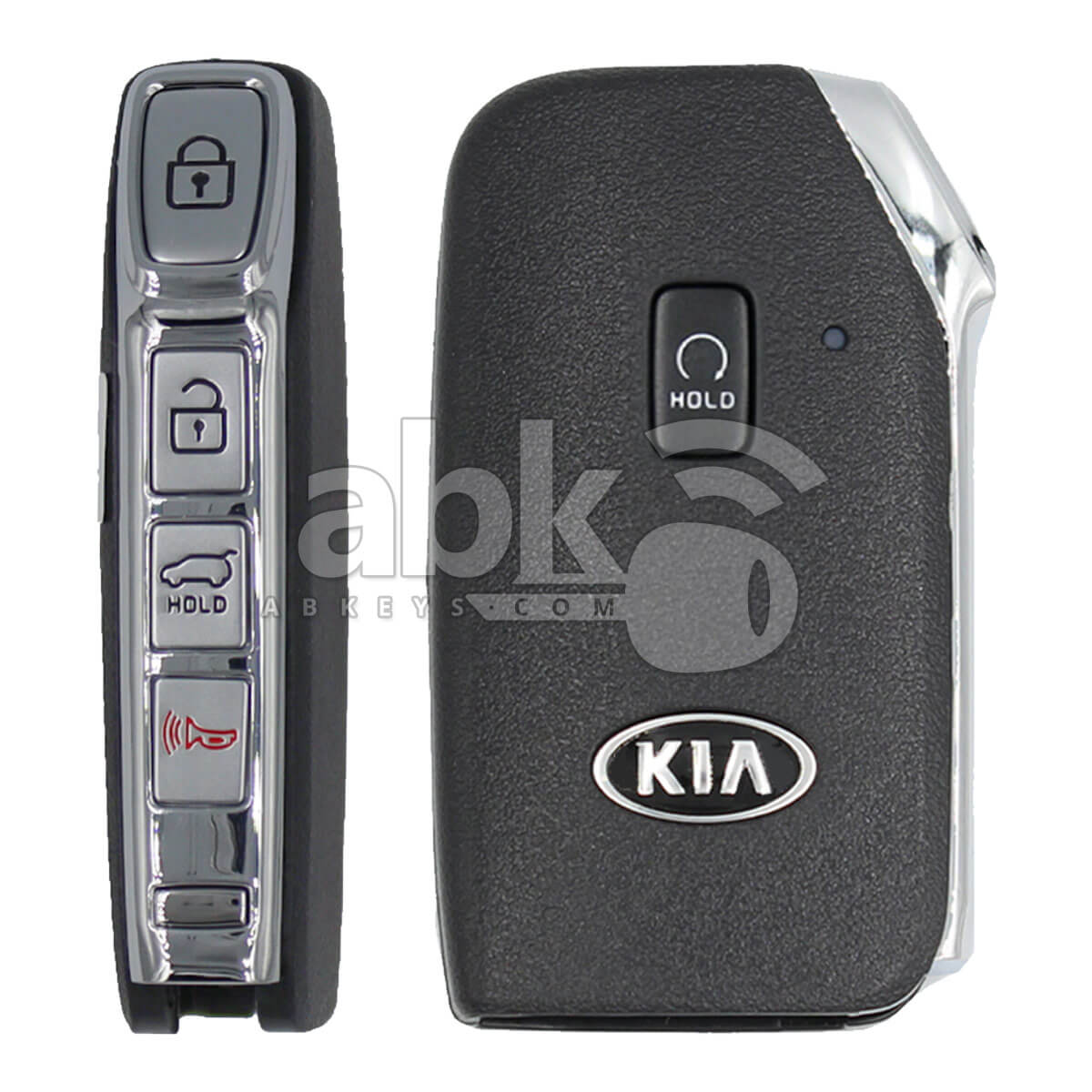 Genuine Kia Niro 2021+ Smart Key, 5Buttons 95440-G5020 433MHz, TQ8-FOB-4F34