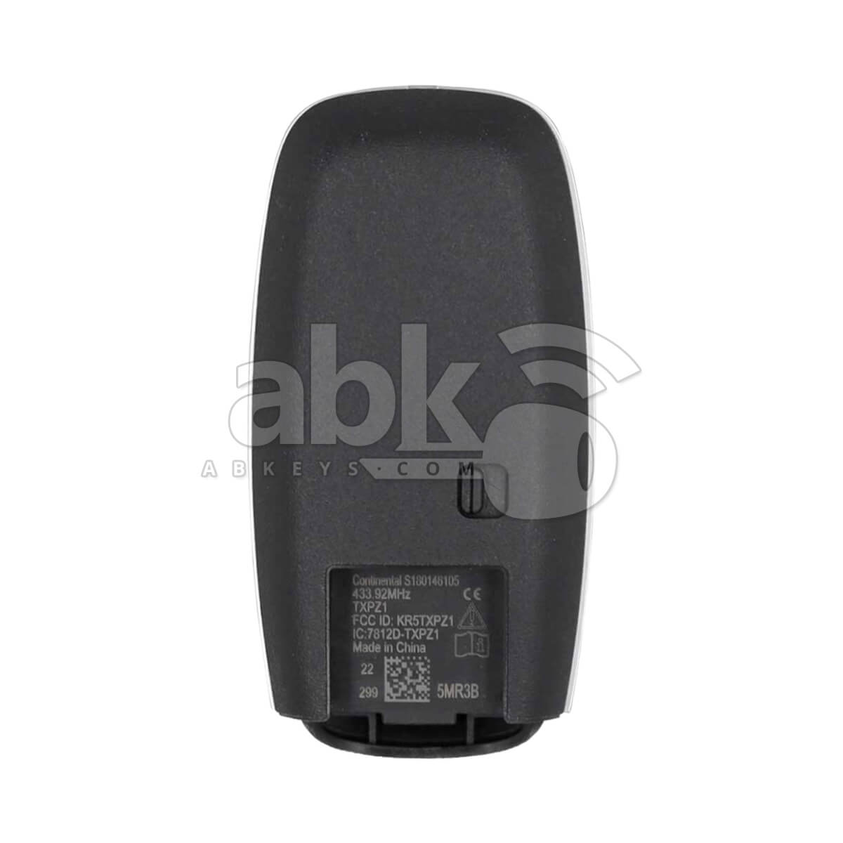 Nissan Pathfinder 2023+ Llave Inteligente 285E3-5Mr3B Kr5Txpz1 |ABKEYS