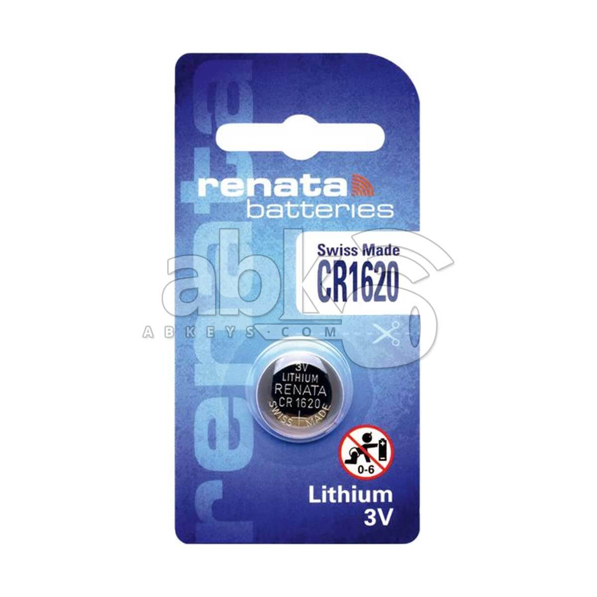Buy CR1620 3v Lithium Batteries