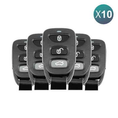 1841026 Somfy télécommande Keytis 2 RTS - Expert domotique