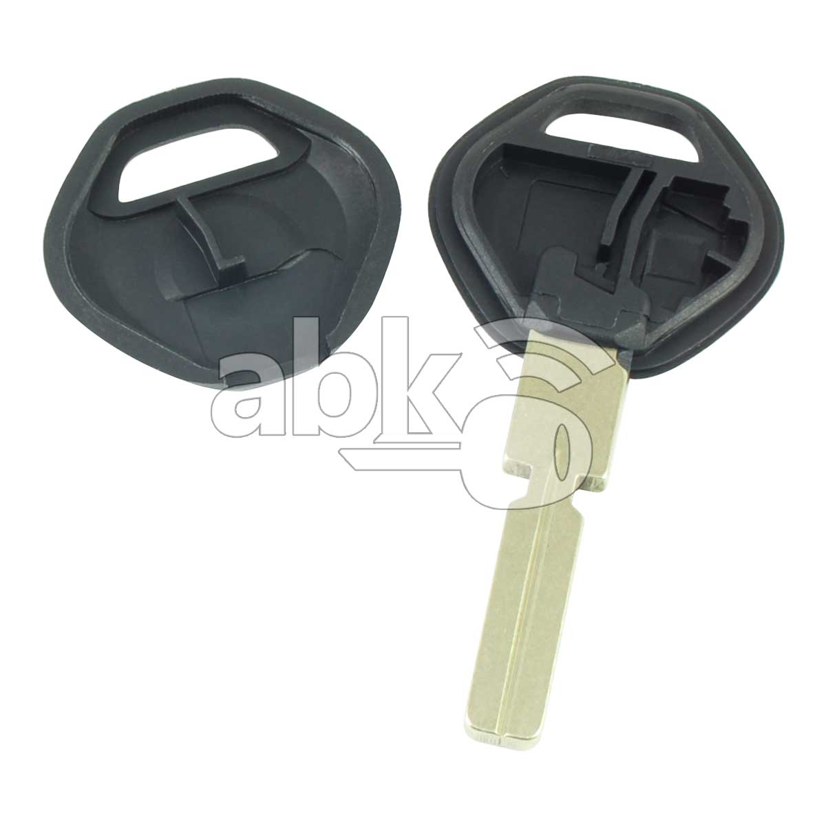 Comprar llave para transponder Bmw serie 3, 5, 7, perfil HU58