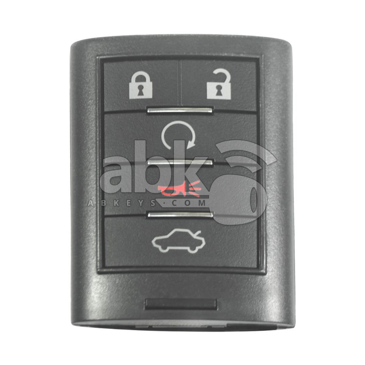 Genuine Cadillac CTS, STS 2008+ Smart Key, 5Buttons 25943676 25943677  315MHz, M3N5WY7777A