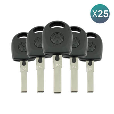 Volkswagen Chip Less Key HU49 ABK-661