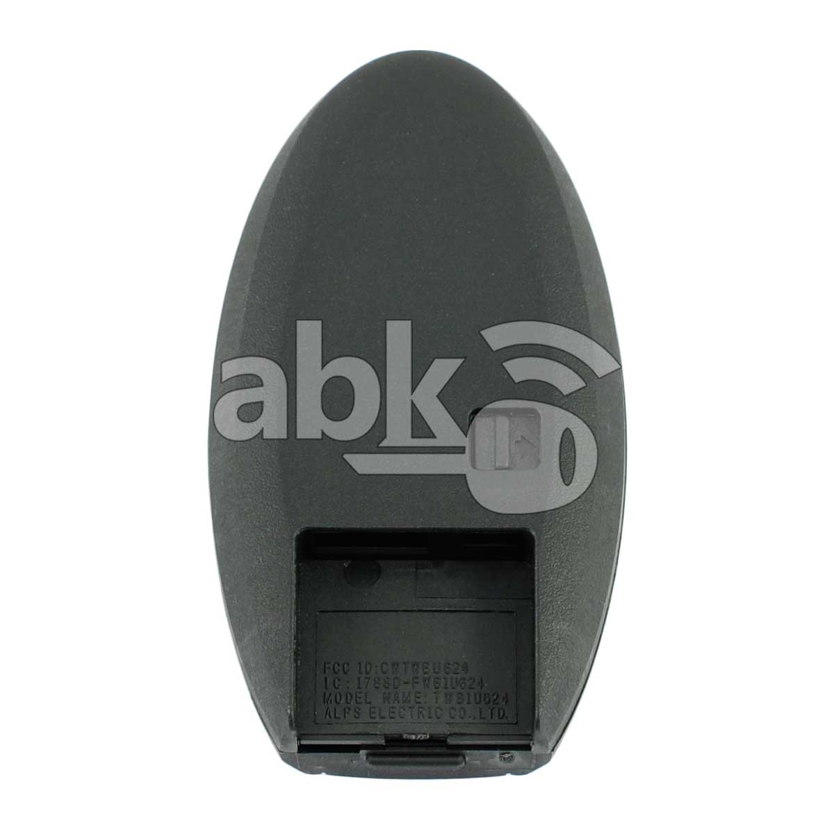 Nissan Armada 2008 Smart Key CWTWBU624 315MHz 285E3 ZQ31A ABKEYS