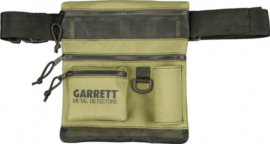 Gray Ghost Ultimate “Catch-All” Pouch for Metal Detecting