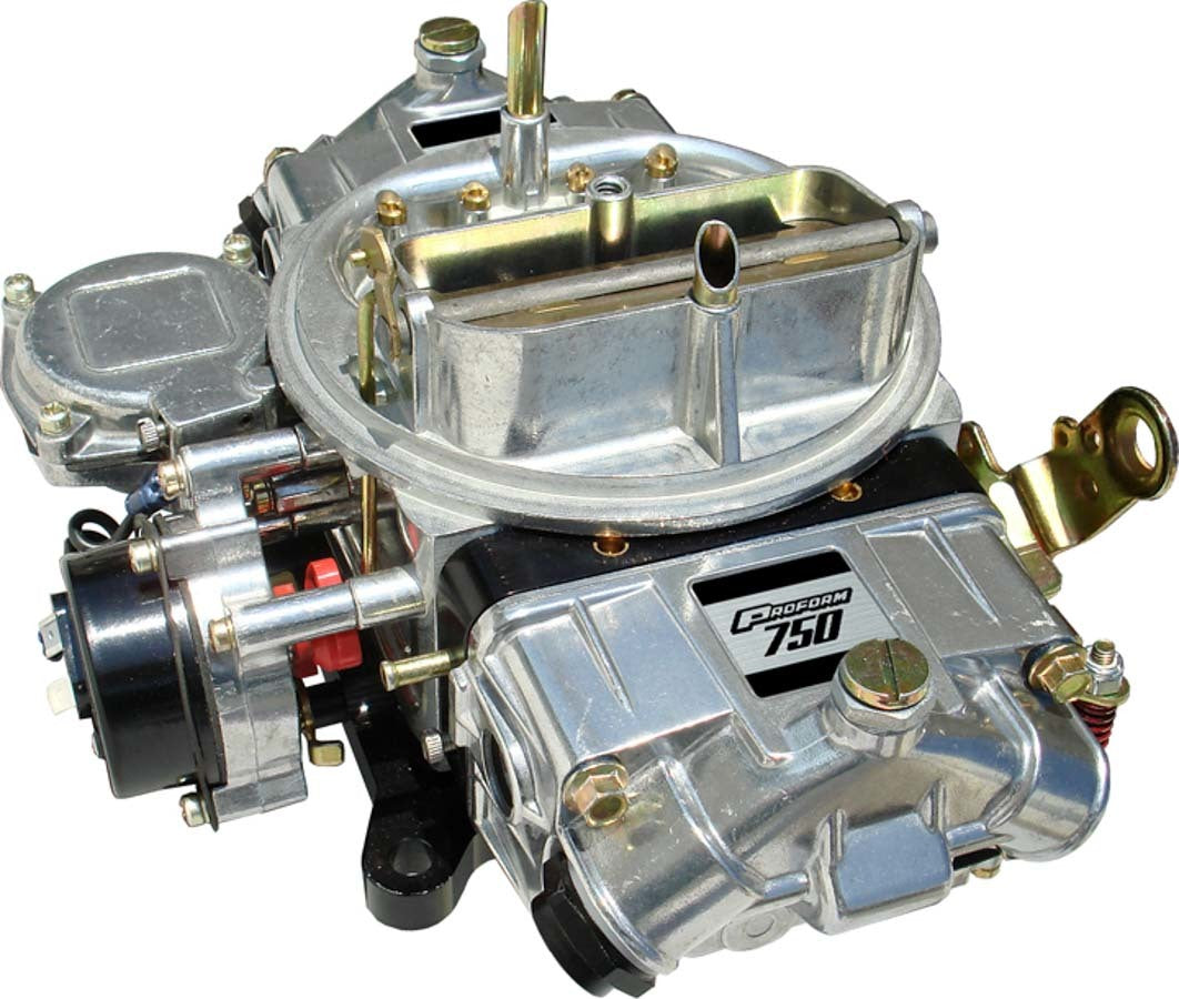 750CFM Street Series Carburetor