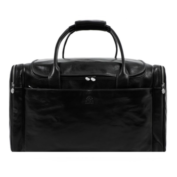 Leather Duffle Bags | Frederic St James