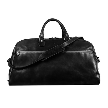 Leather Duffle Bags | Frederic St James