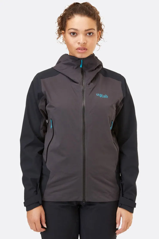 Women's Khroma Kinetic Waterproof Jacket – Intrinsic Provisions