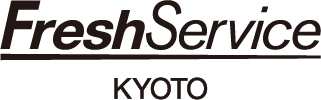 FreshService KYOTO フレッシュサービス京都