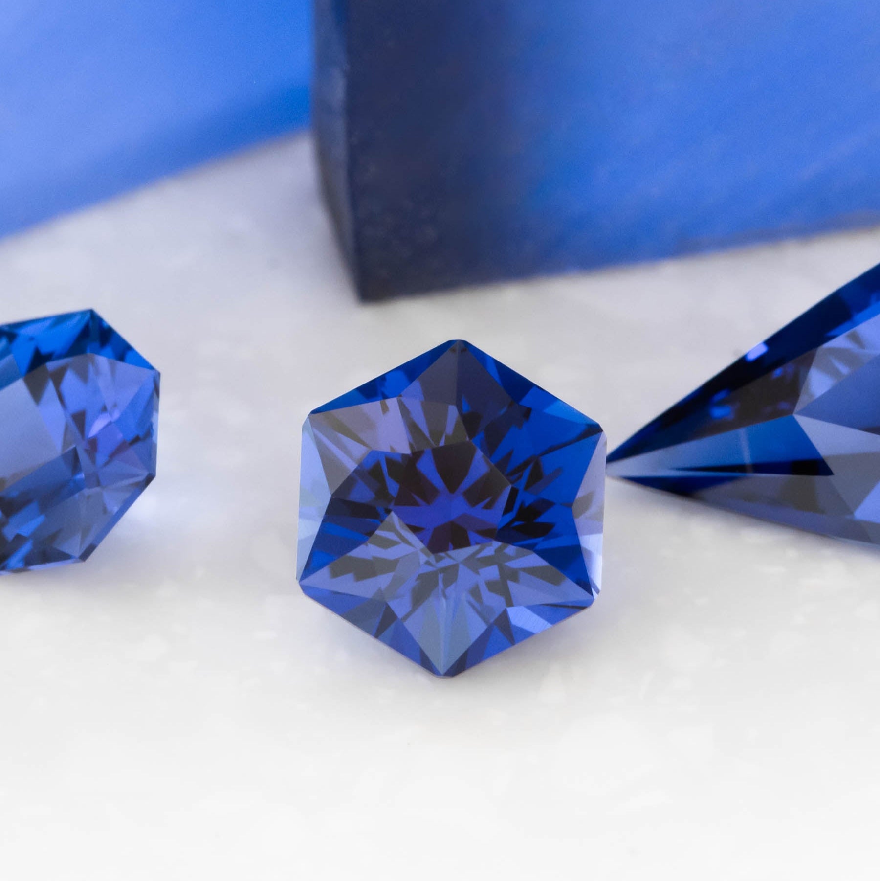 Royal Blue Sapphire