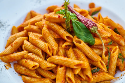 Cooking Pasta with your Automatic Pap Maker