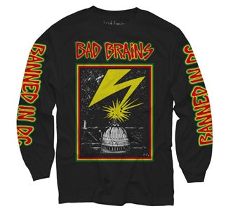 bad brains merch