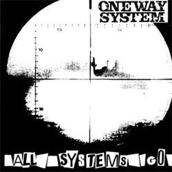 One Way System "All Systems Go" 2xLP