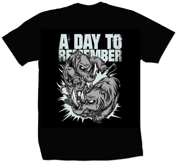 a day to remember shirts