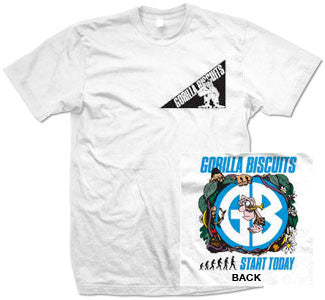 gorilla biscuits t shirt