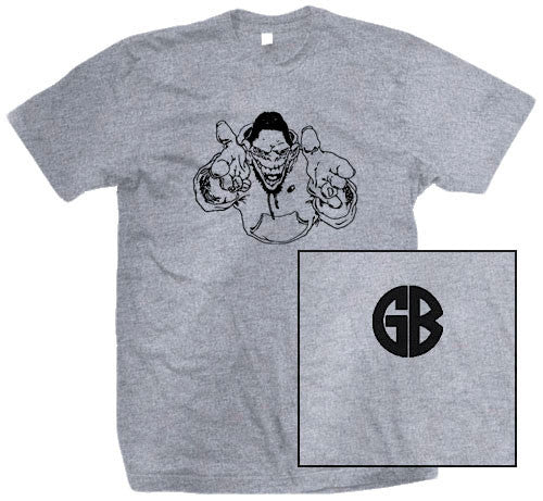 gorilla biscuits t shirt