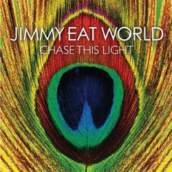 Jimmy Eat World "Chase This Light" CD
