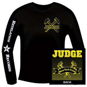 judge new york crew shirt