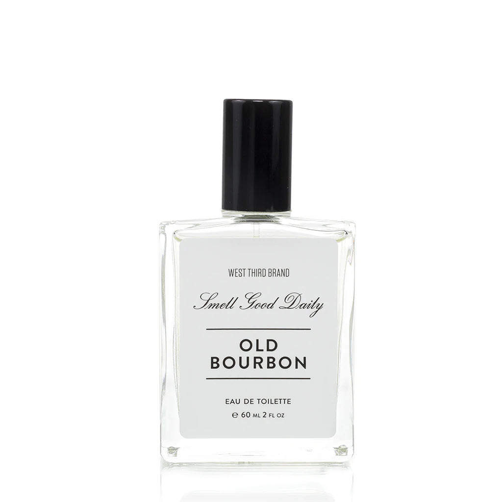 Smell Good Daily | Old Bourbon