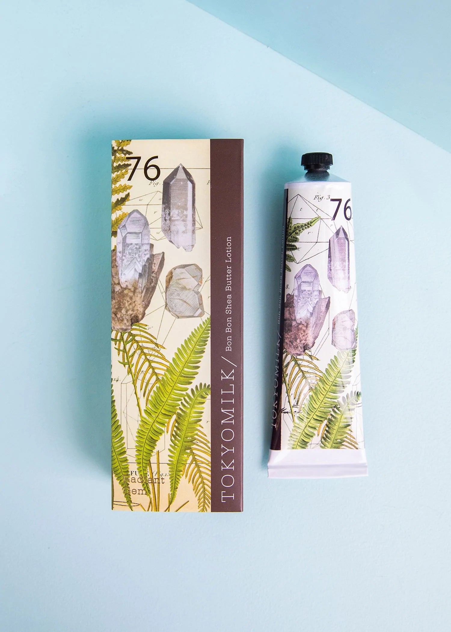 Radiant Gem Hand Cream