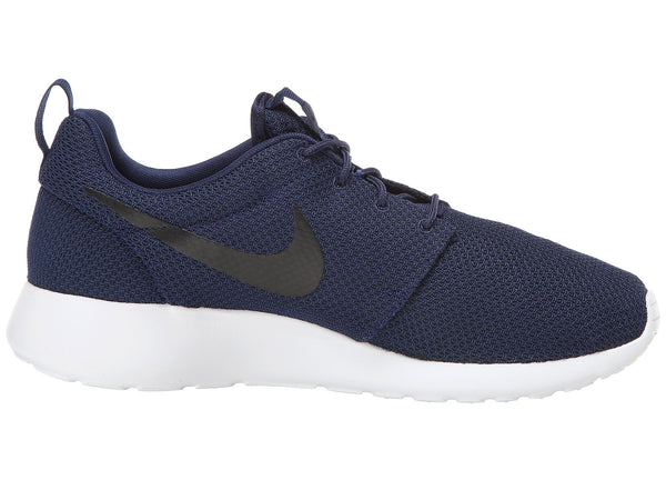 nike roshe azul oscuro