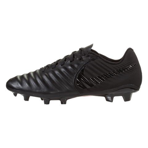 nike tiempo todo negro