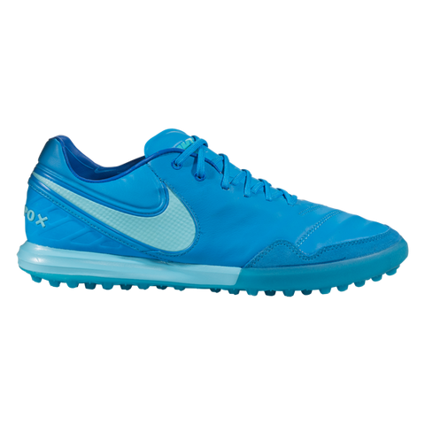 nike tiempo azules