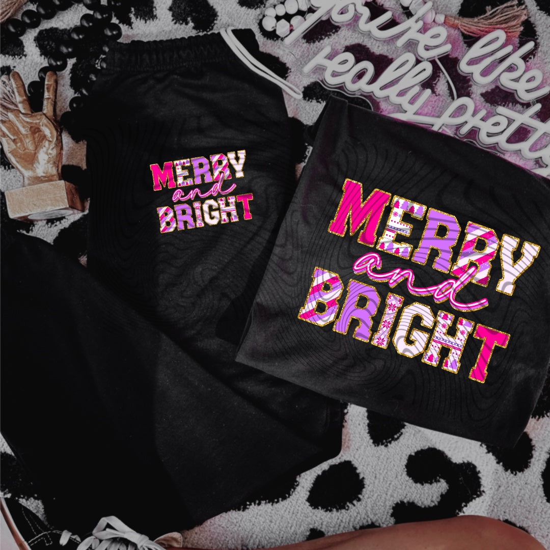 Merry And Bright