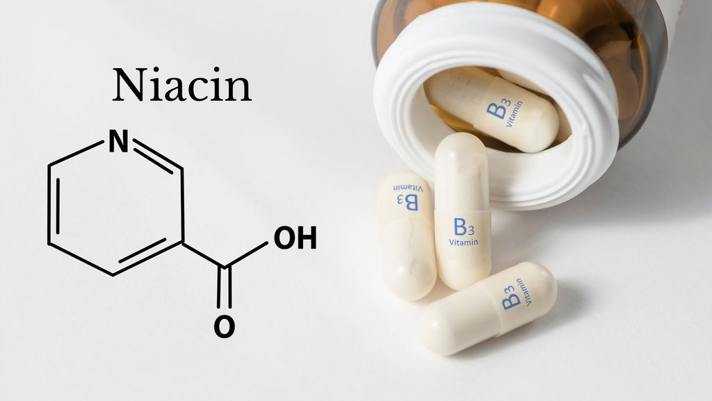 Hva er Niacin og vitamin B3?