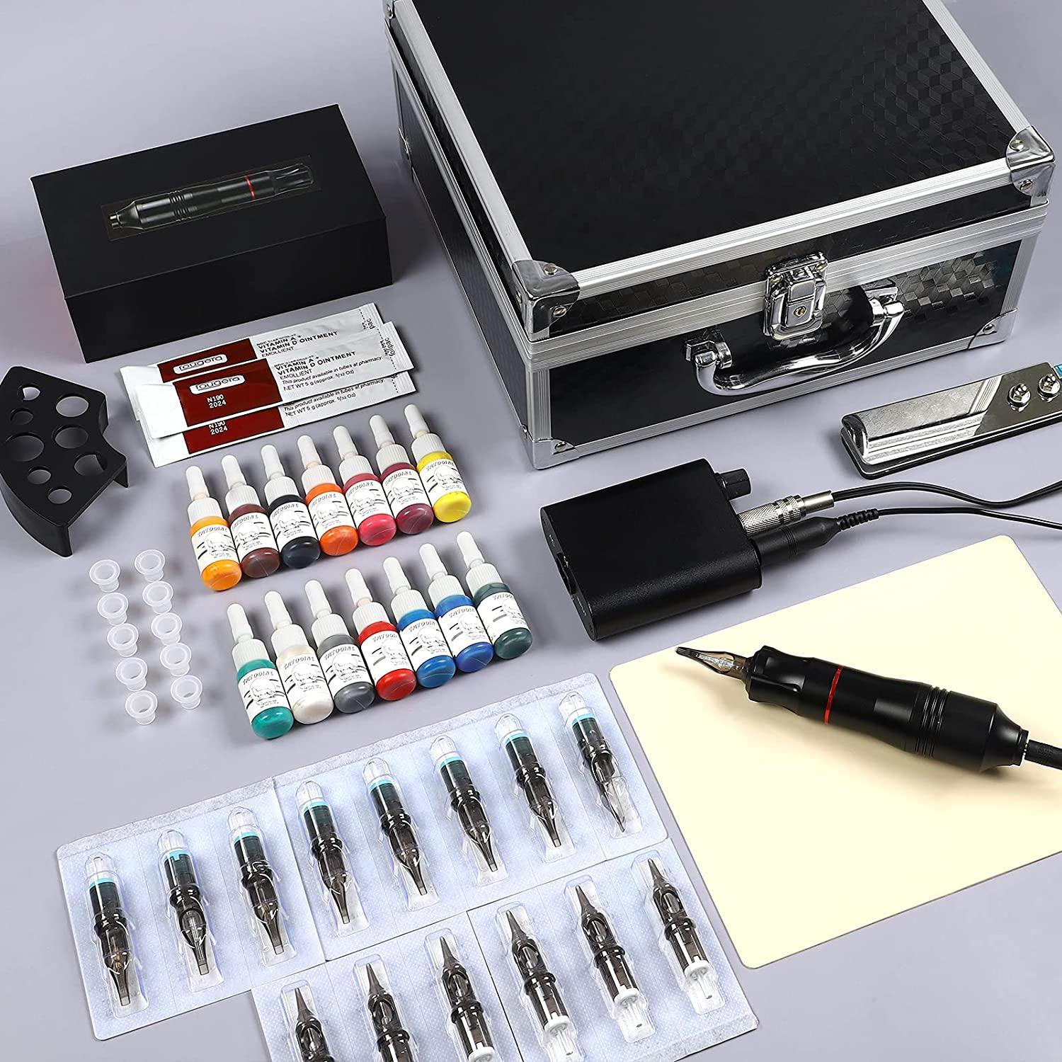 Find Permanent And Temporary Wholesale tattoo machine kits sale   Alibabacom