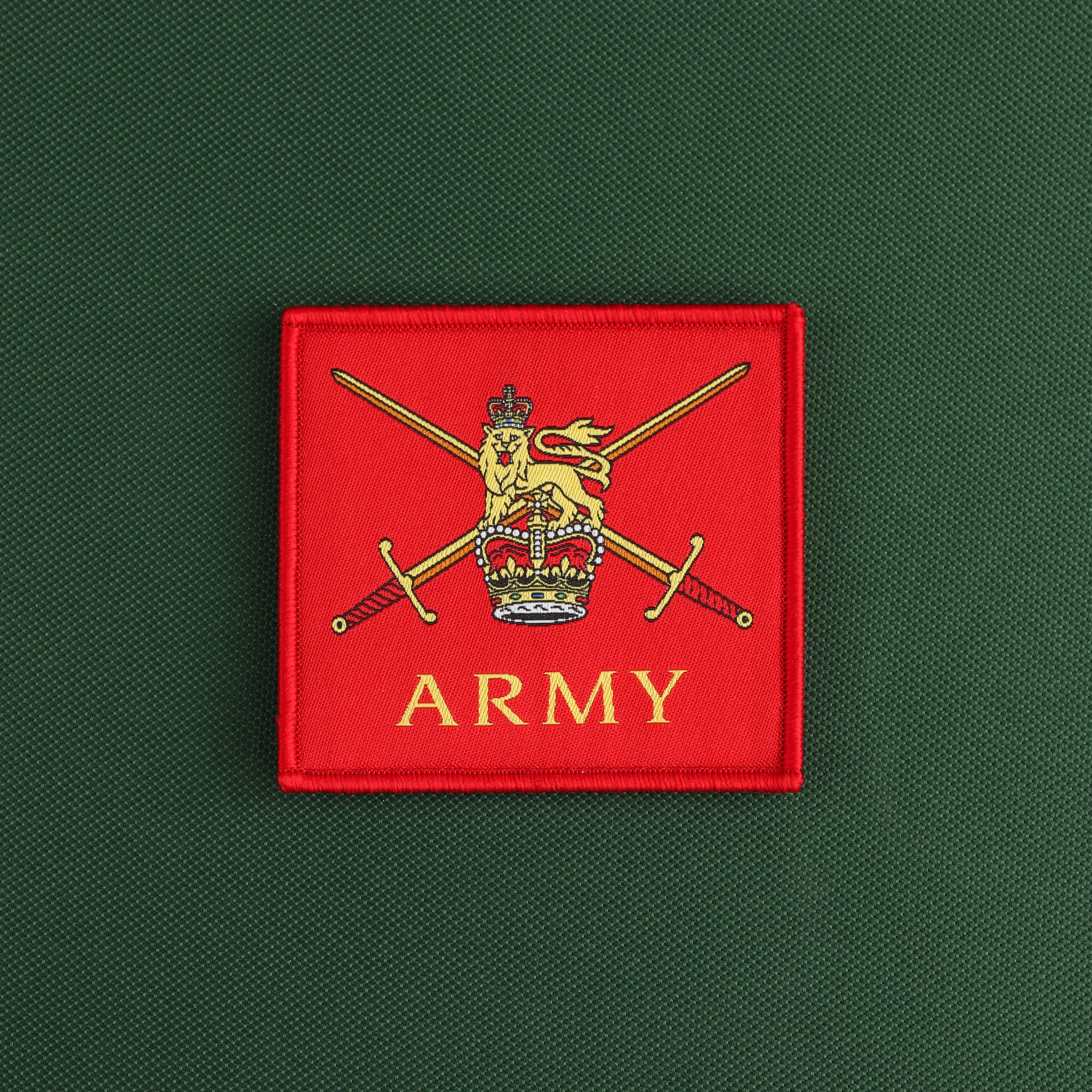 Royal Marines Commando Embroidered Patch – Aspinline Shop