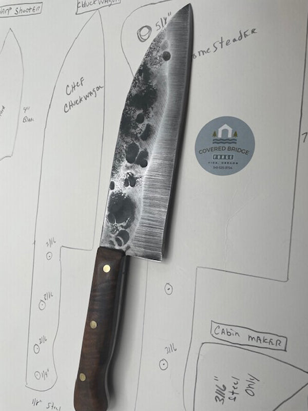 Knife Sharpening Service – G. J. Honour Family Butcher