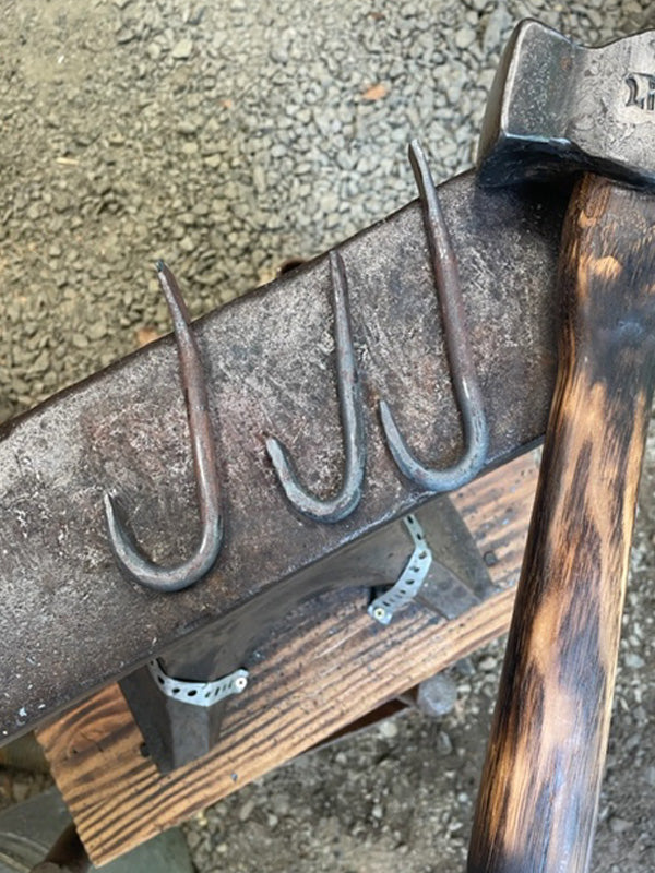 The Homestead Cleaver - COVERED BRIDGE FORGE