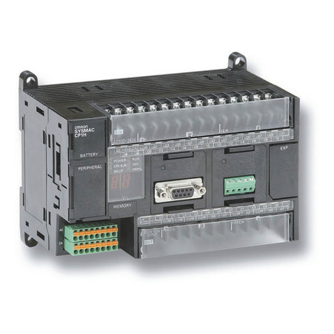 CP1H - Y20DT - D