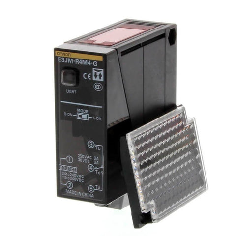 E3JM - R4R4 - US - Sensor Fotoelectrico