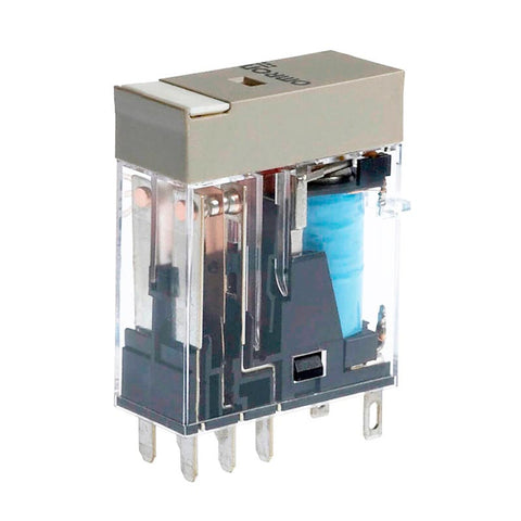 G2R - 2 - S DC24(S) - Relé Electromecánico