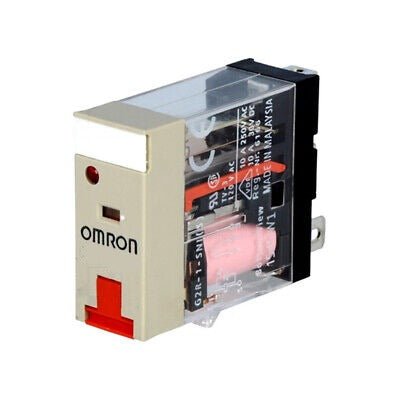 G2R - 2 - SNI DC12(S) - Relé Electromecánico