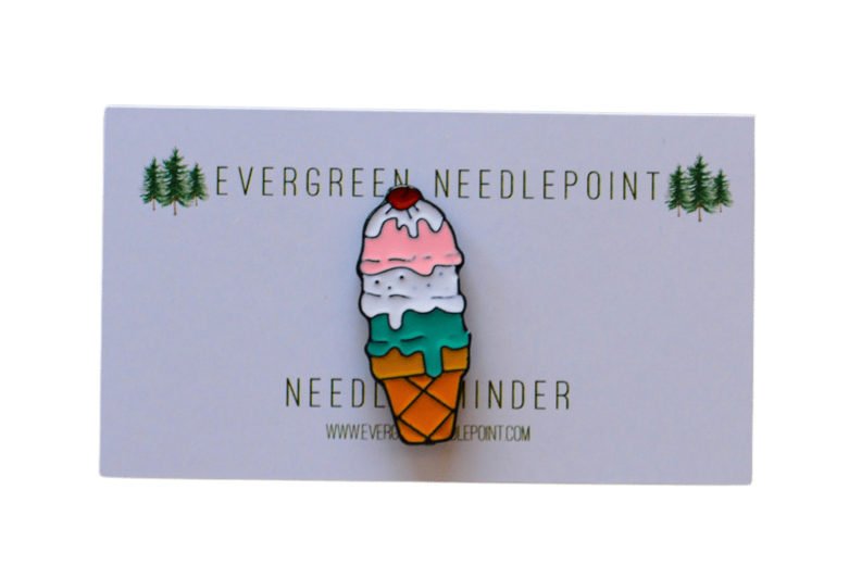 Let's Make Needle Minders – Nuts about Needlepoint