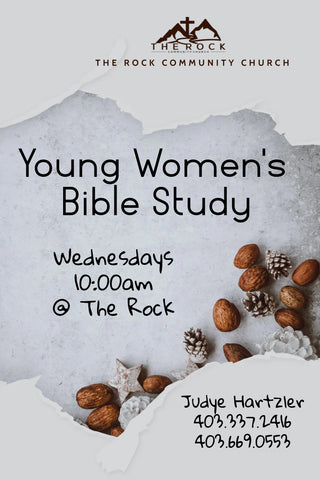 Young Womens Bible Study