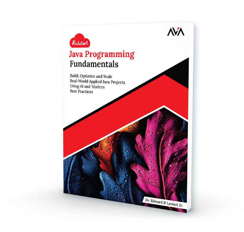 Kickstart Java Programming Fundamentals