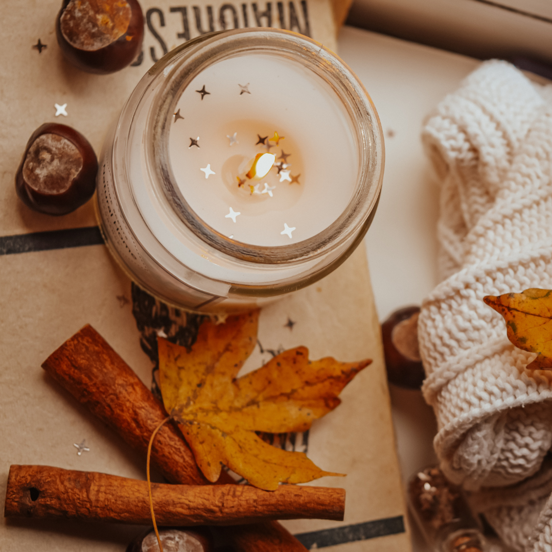 fall candles