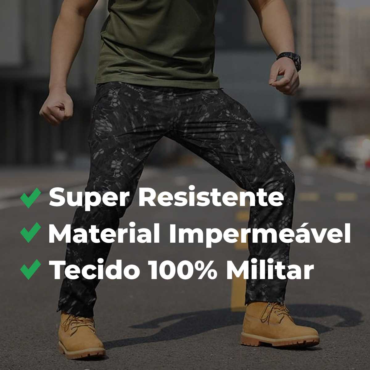 Calça Tática Militar - Venture