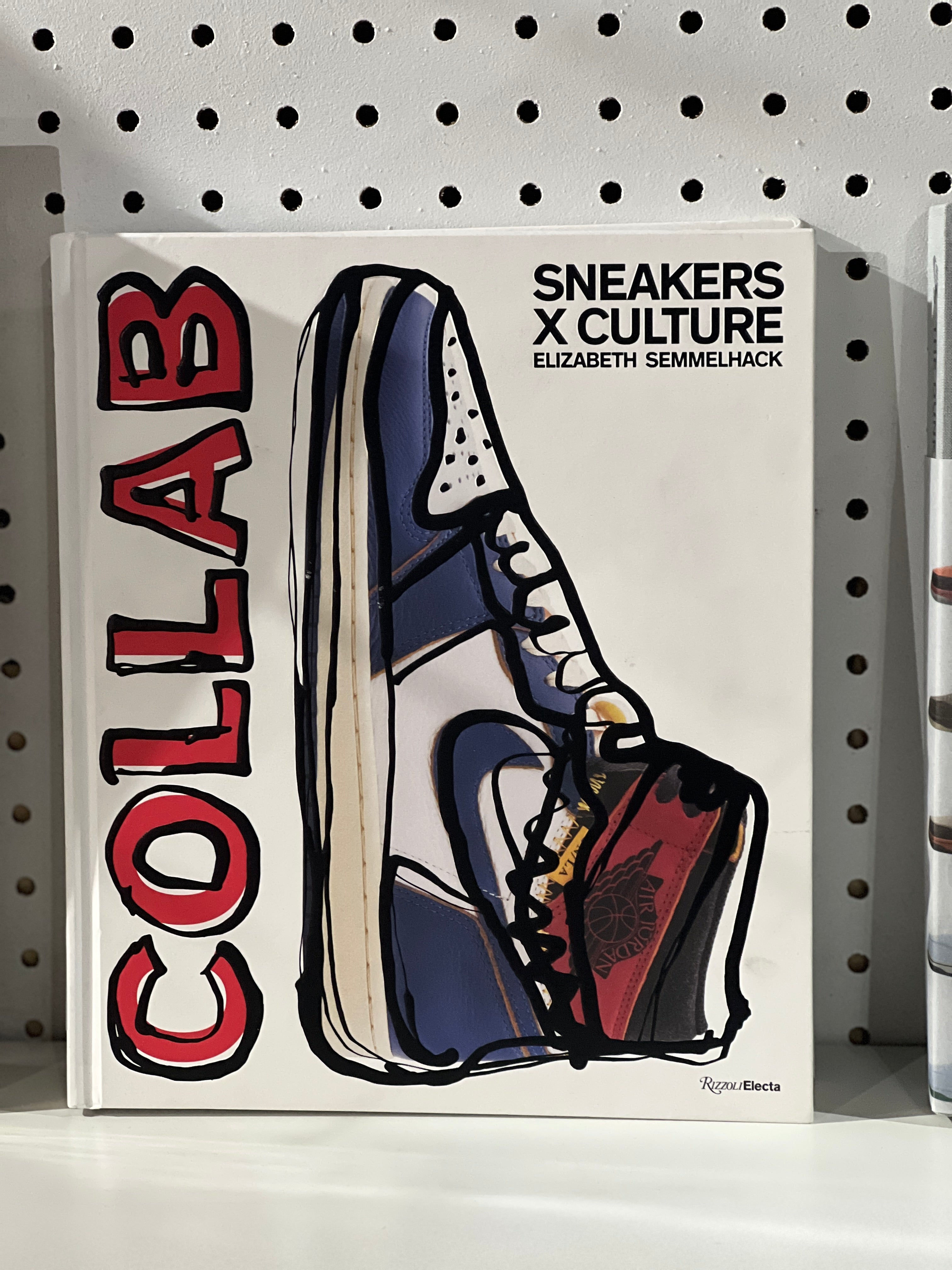 The Ultimate Sneaker Book – shoeshineshack