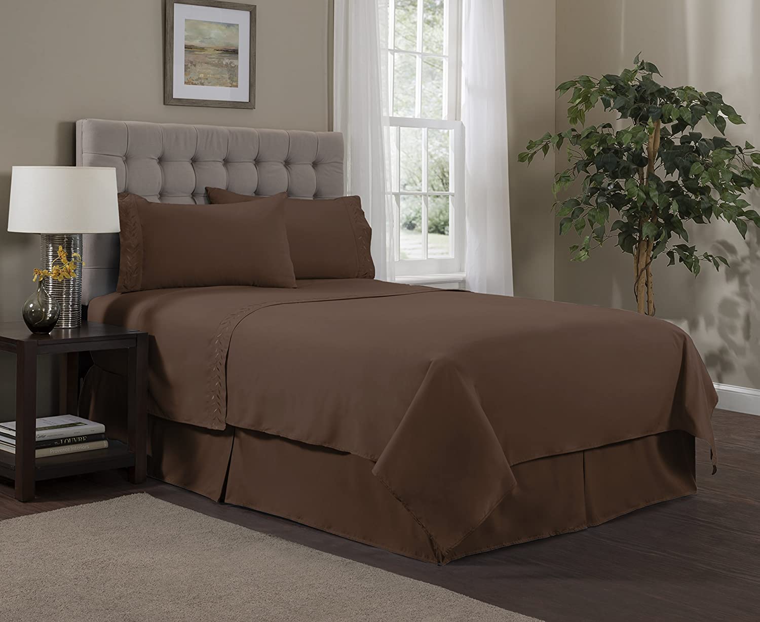 Reversifi Sheet Set with Bed Skirts