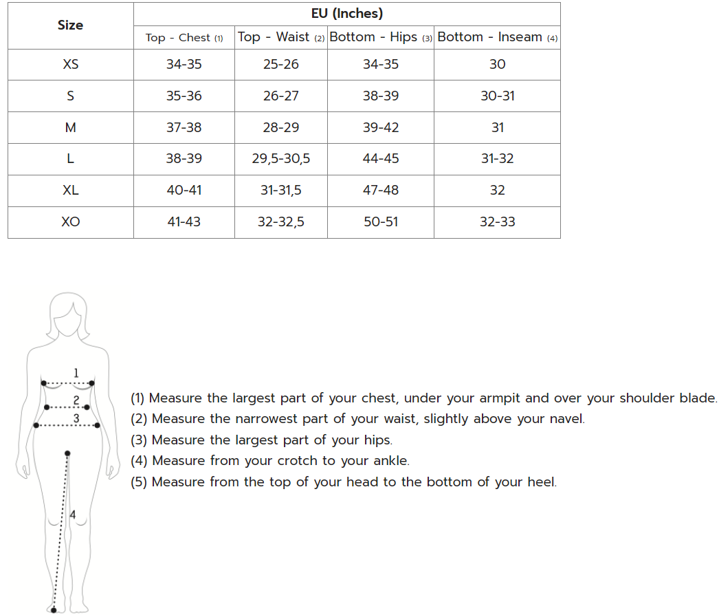 Size Chart Babolat – Padelsouq