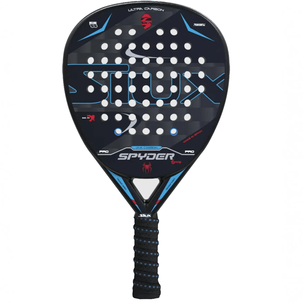 Siux Luxury Graphene Padel – Padelsouq