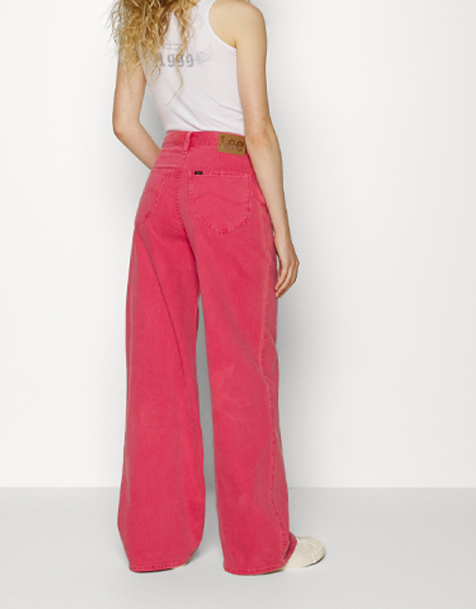 Lee STELLA A LINE - Jeans Relaxed Fit