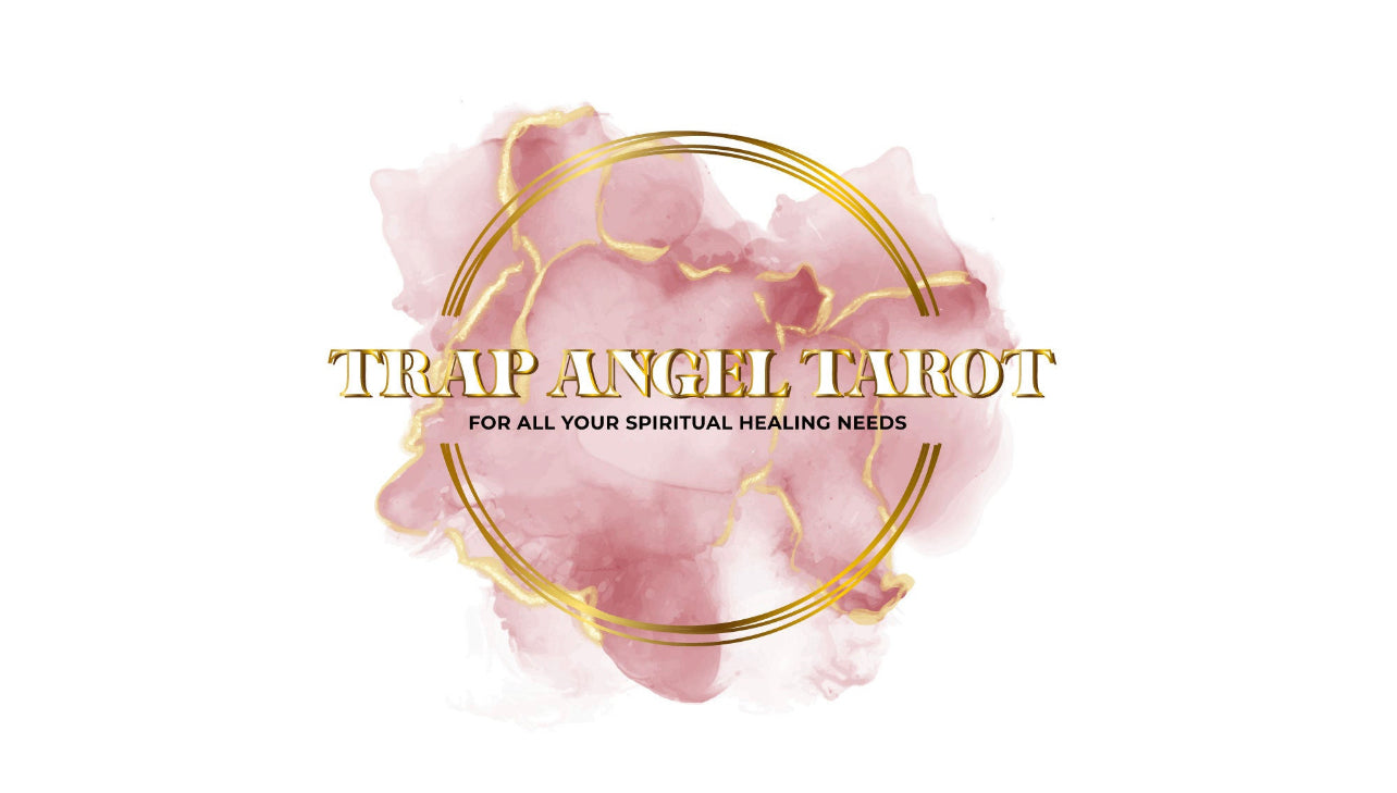 trapangeltarot cover image