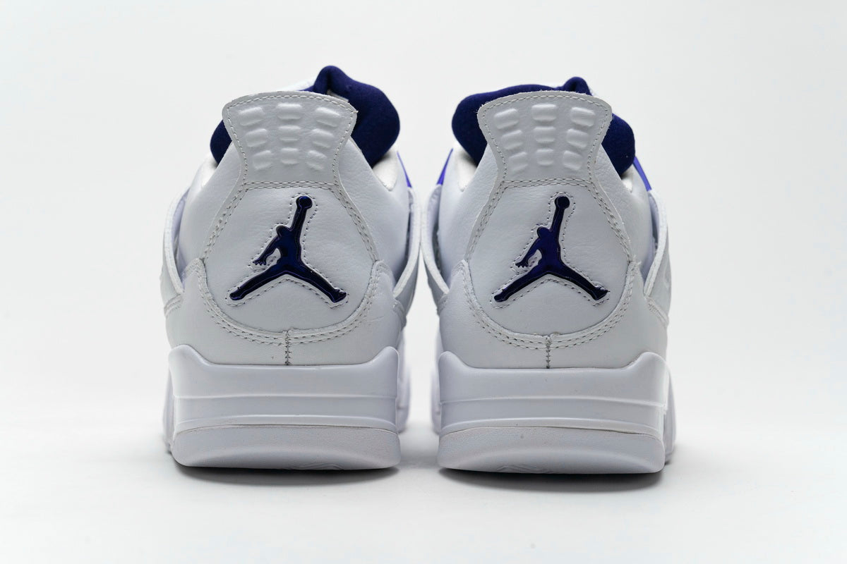 jordan 4 metallic purple replica